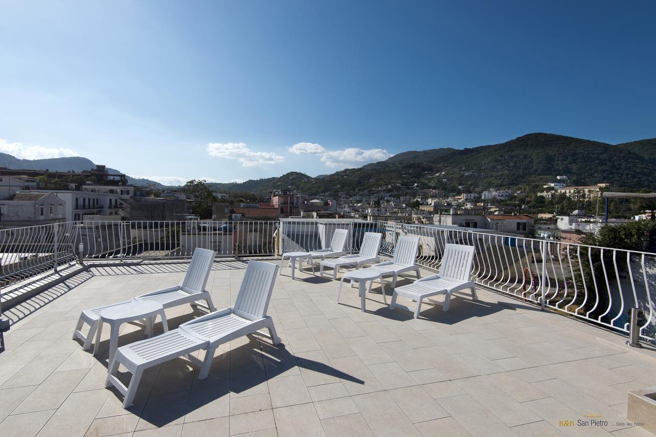 B&B San Pietro Ischia Exteriör bild