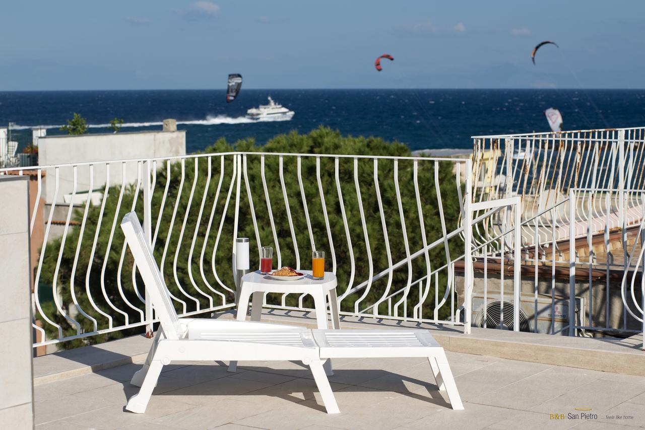 B&B San Pietro Ischia Exteriör bild