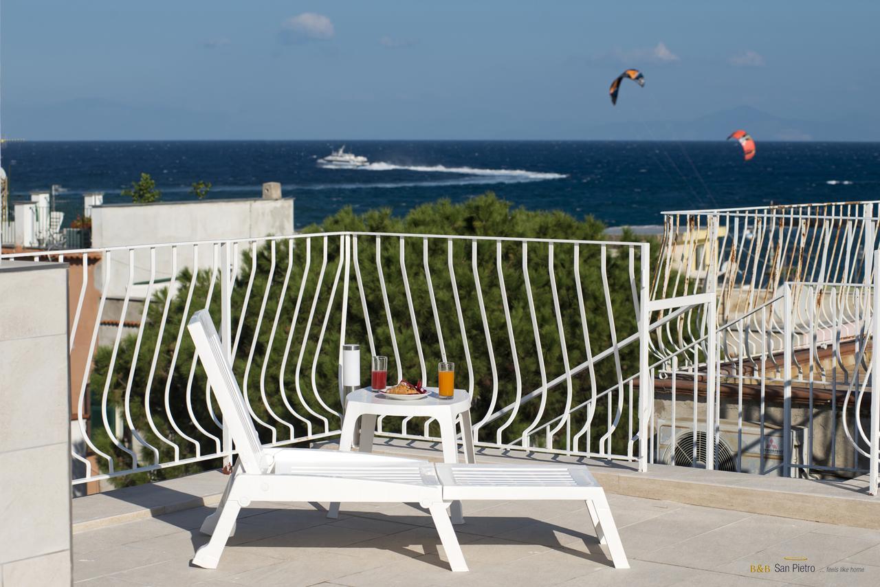 B&B San Pietro Ischia Exteriör bild